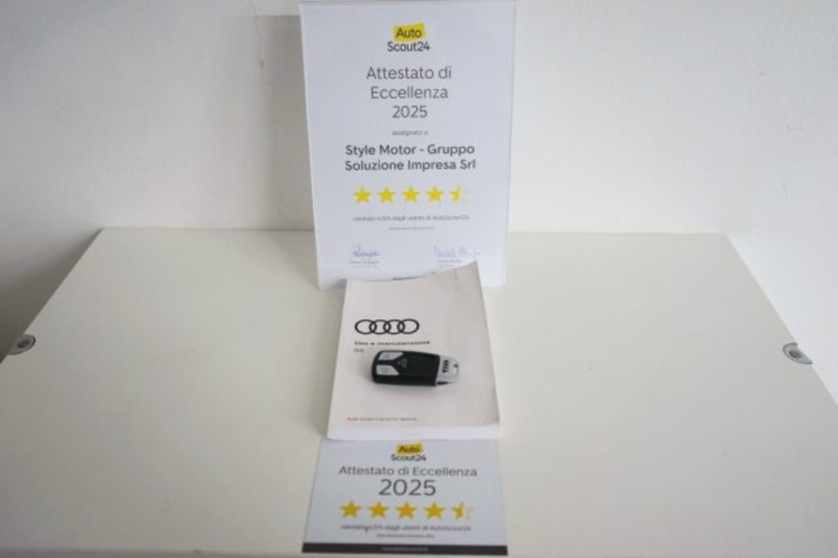 Audi Q5 40 TDI 204 CV quattro S tronic Business (15)