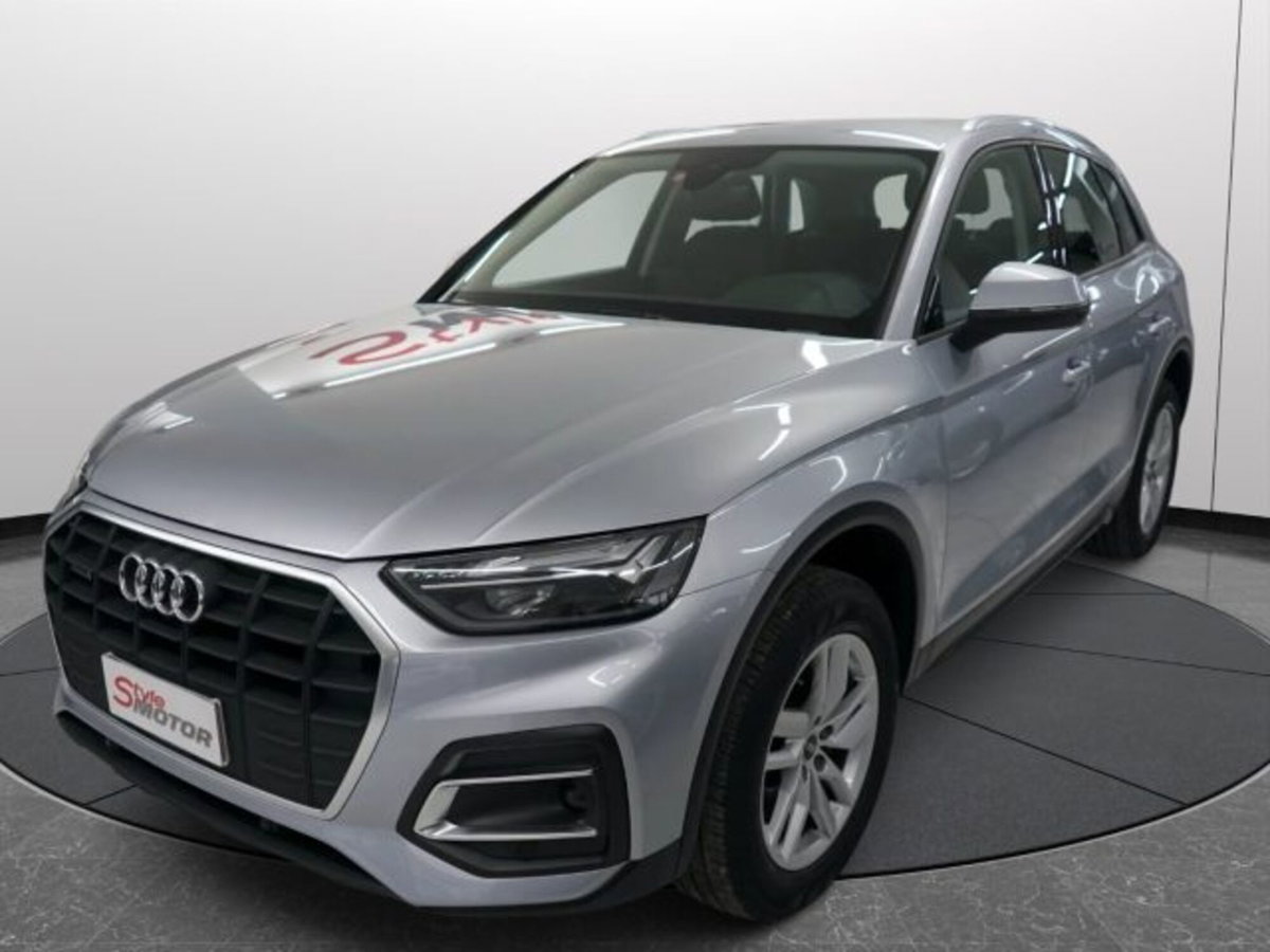 Audi Q5 40 TDI 204 CV quattro S tronic Business (19)