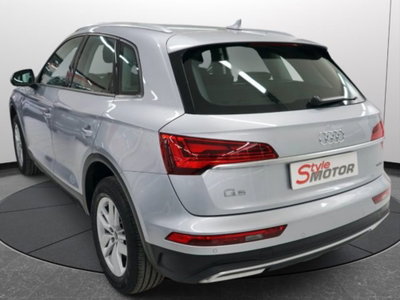 Audi Q5 40 TDI 204 CV quattro S tronic Business (20)
