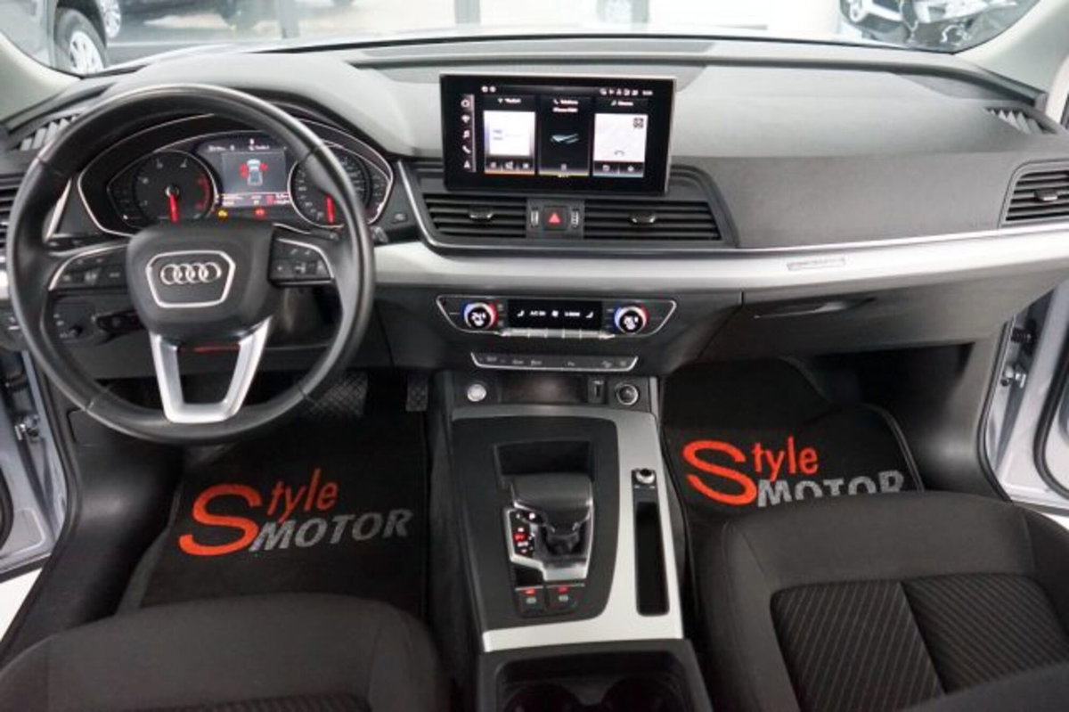 Audi Q5 40 TDI 204 CV quattro S tronic Business (5)