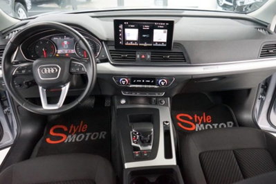 Audi Q5 40 TDI 204 CV quattro S tronic Business (5)