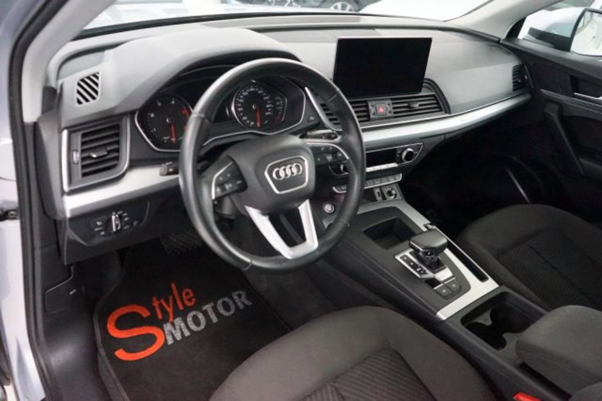 Audi Q5 40 TDI 204 CV quattro S tronic Business (6)