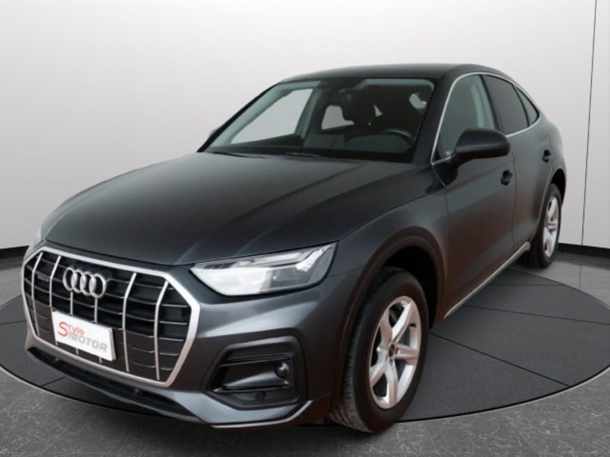 Audi Q5 Sportback Sportback 40 2.0 tdi mhev 12V quattro s-tronic (16)