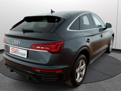 Audi Q5 Sportback Sportback 40 2.0 tdi mhev 12V quattro s-tronic (17)