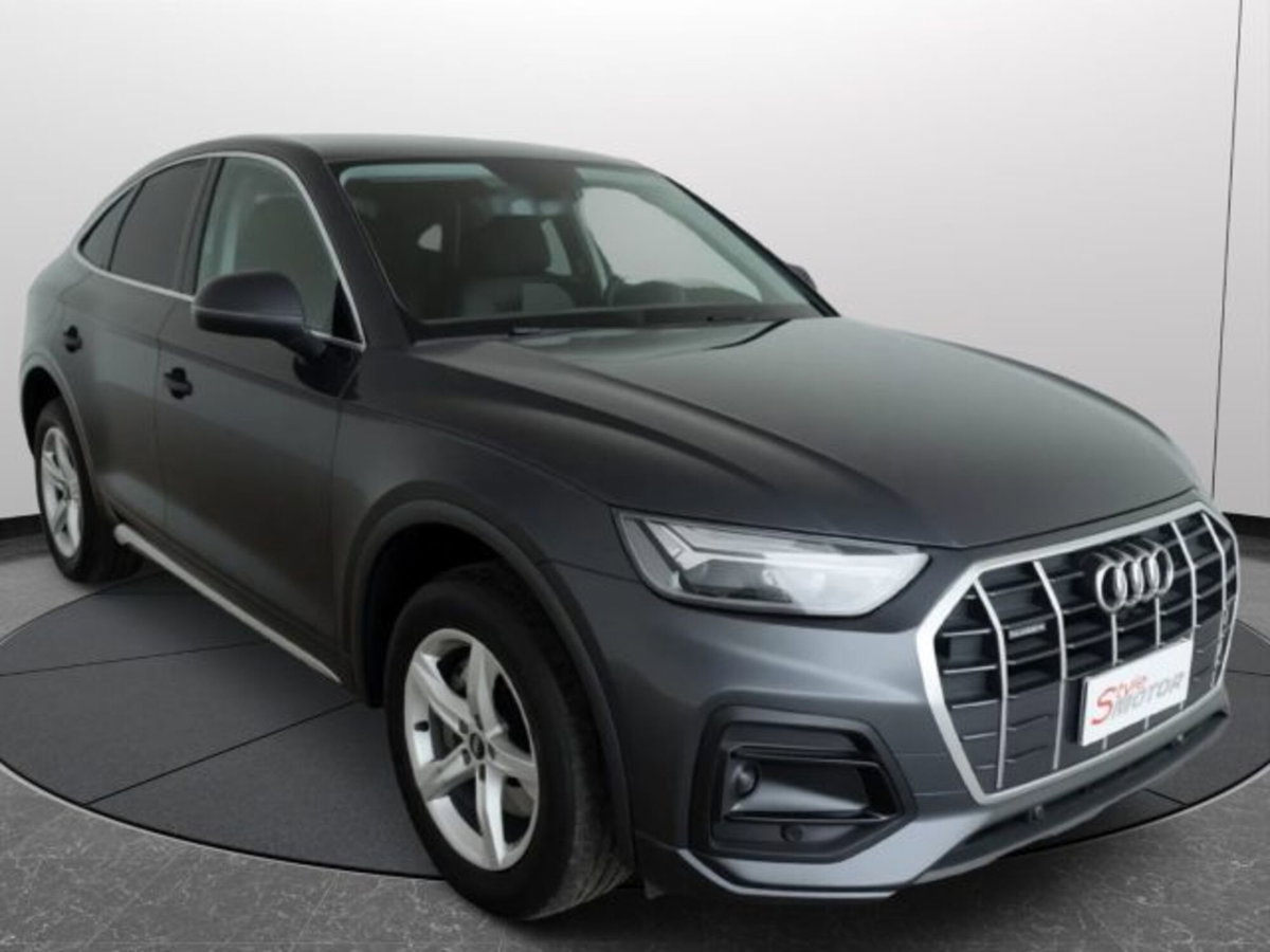 Audi Q5 Sportback Sportback 40 2.0 tdi mhev 12V quattro s-tronic (2)