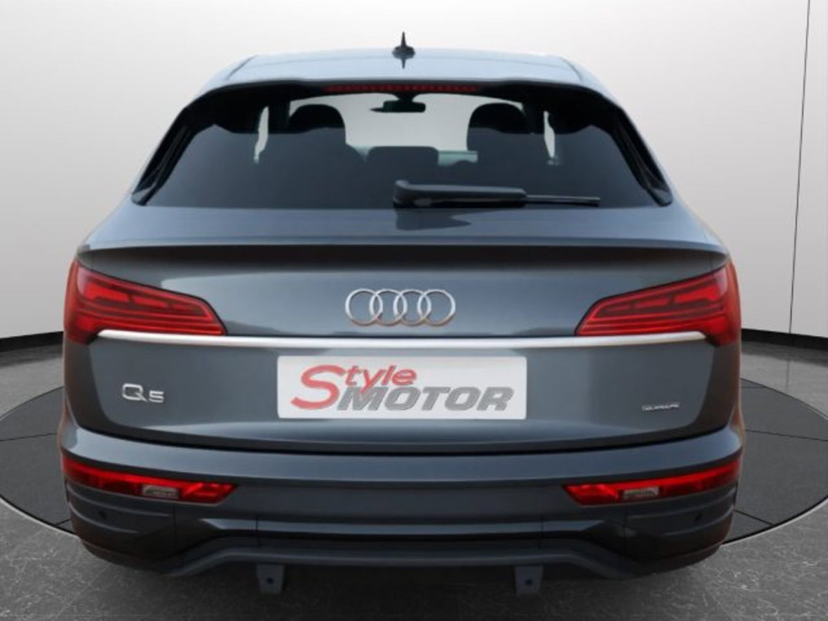 Audi Q5 Sportback Sportback 40 2.0 tdi mhev 12V quattro s-tronic (3)