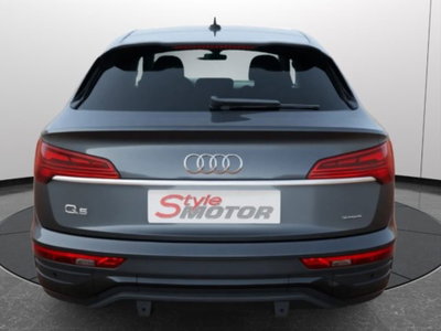 Audi Q5 Sportback Sportback 40 2.0 tdi mhev 12V quattro s-tronic (3)