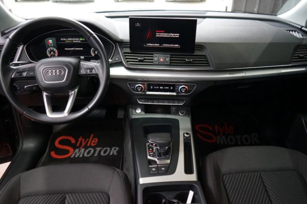Audi Q5 Sportback Sportback 40 2.0 tdi mhev 12V quattro s-tronic (5)
