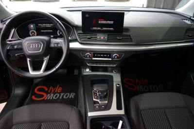 Audi Q5 Sportback Sportback 40 2.0 tdi mhev 12V quattro s-tronic (5)