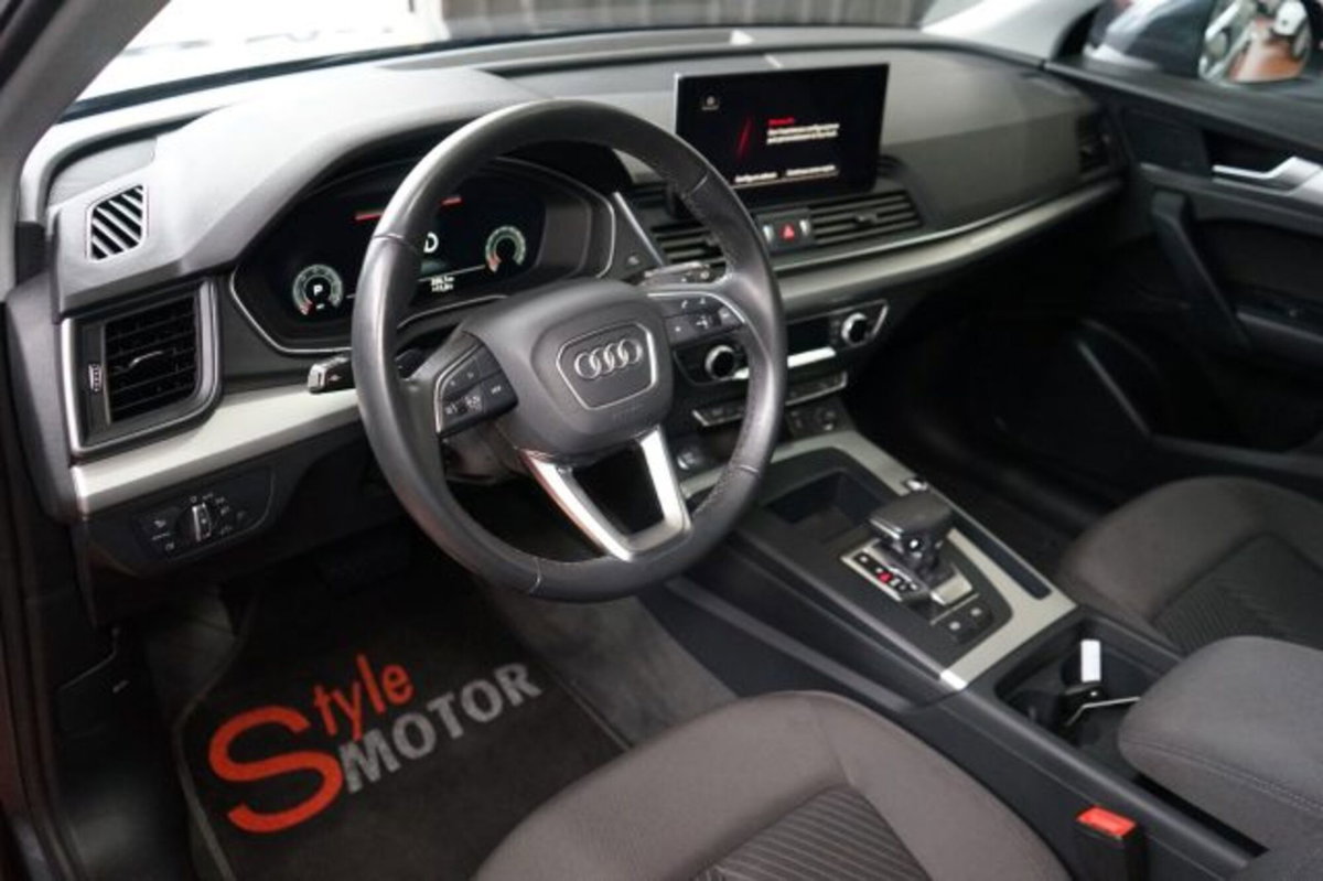 Audi Q5 Sportback Sportback 40 2.0 tdi mhev 12V quattro s-tronic (6)