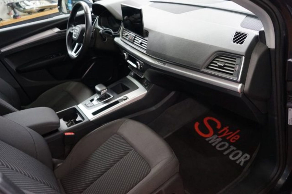 Audi Q5 Sportback Sportback 40 2.0 tdi mhev 12V quattro s-tronic (7)