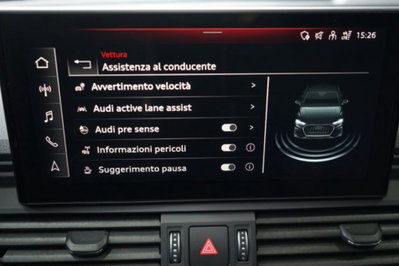Audi Q5 Sportback Sportback 40 2.0 tdi mhev 12V quattro s-tronic (9)