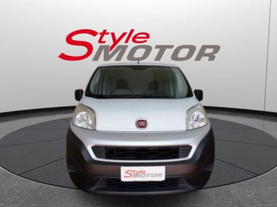 Fiat Fiorino 1.3 MJT 95CV Combi Semi SX usata