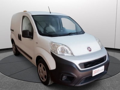Fiat Fiorino 1.3 MJT 95CV Combi Semi SX (17)