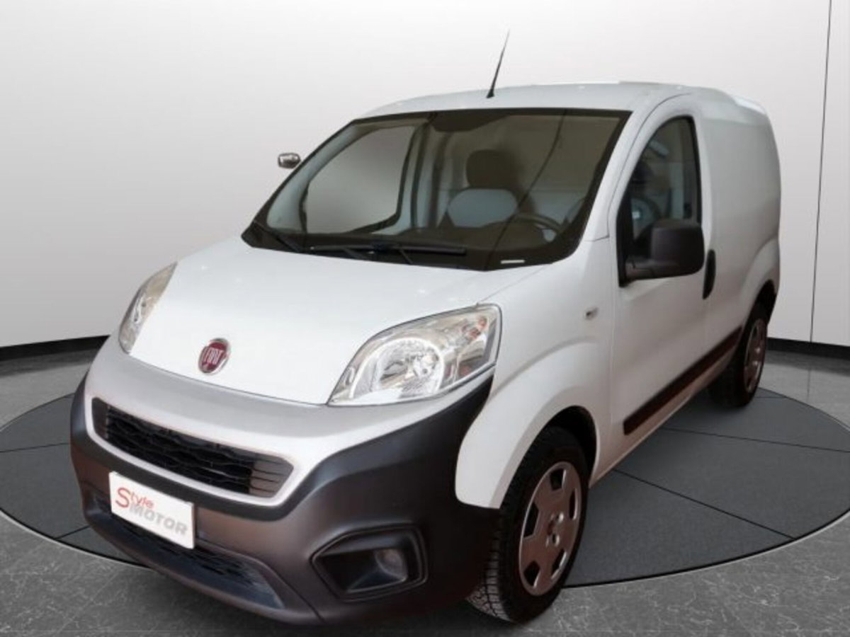 Fiat Fiorino 1.3 MJT 95CV Combi Semi SX (2)