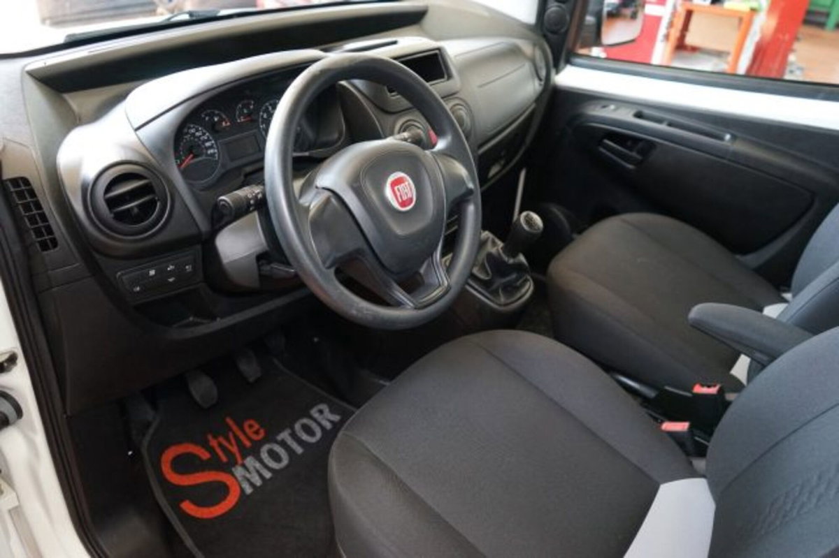 Fiat Fiorino 1.3 MJT 95CV Combi Semi SX (5)