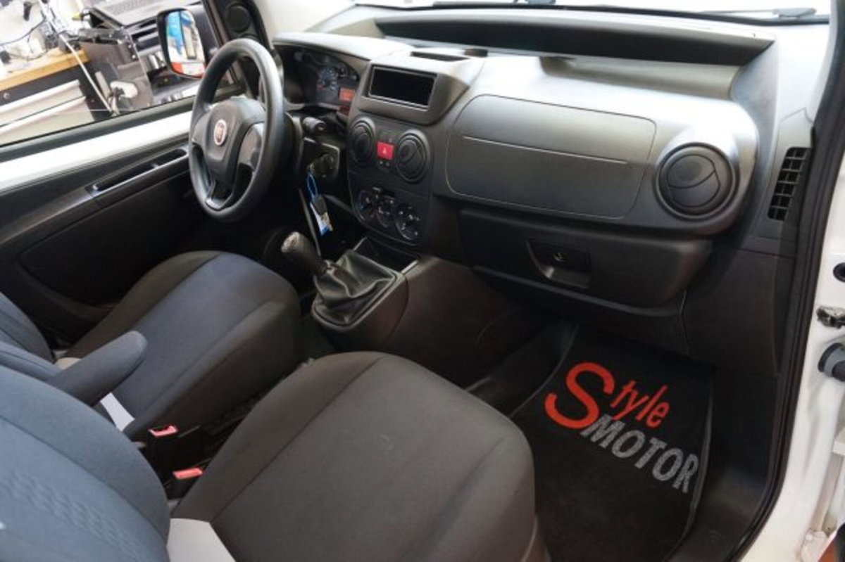 Fiat Fiorino 1.3 MJT 95CV Combi Semi SX (8)