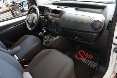 Fiat Fiorino 1.3 MJT 95CV Combi Semi SX (8)
