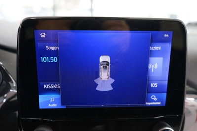 Ford Puma 1.0 EcoBoost Hybrid 125 CV S&S aut. Titanium X (13)