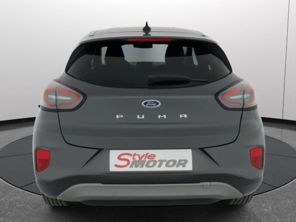 Ford Puma 1.0 EcoBoost Hybrid 125 CV S&S aut. Titanium X (18)