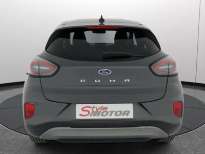 Ford Puma 1.0 EcoBoost Hybrid 125 CV S&S aut. Titanium X (18)