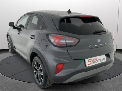 Ford Puma 1.0 EcoBoost Hybrid 125 CV S&S aut. Titanium X (19)