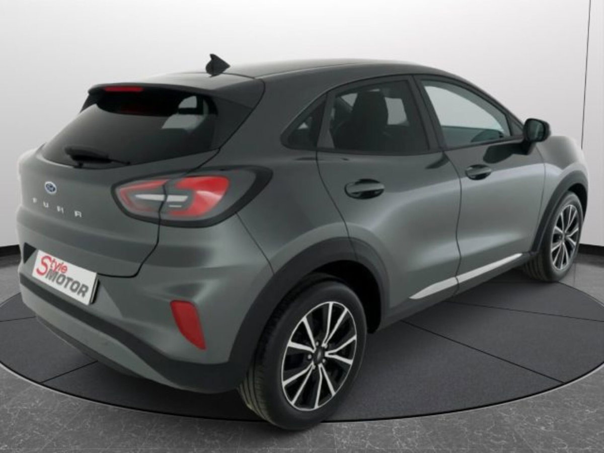 Ford Puma 1.0 EcoBoost Hybrid 125 CV S&S aut. Titanium X (2)