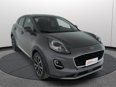 Ford Puma 1.0 EcoBoost Hybrid 125 CV S&S aut. Titanium X (3)