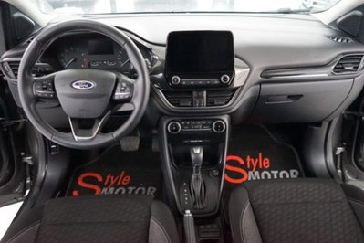 Ford Puma 1.0 EcoBoost Hybrid 125 CV S&S aut. Titanium X (5)