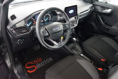 Ford Puma 1.0 EcoBoost Hybrid 125 CV S&S aut. Titanium X (6)