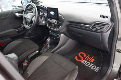 Ford Puma 1.0 EcoBoost Hybrid 125 CV S&S aut. Titanium X (7)