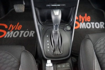 Ford Puma 1.0 EcoBoost Hybrid 125 CV S&S aut. Titanium X (9)
