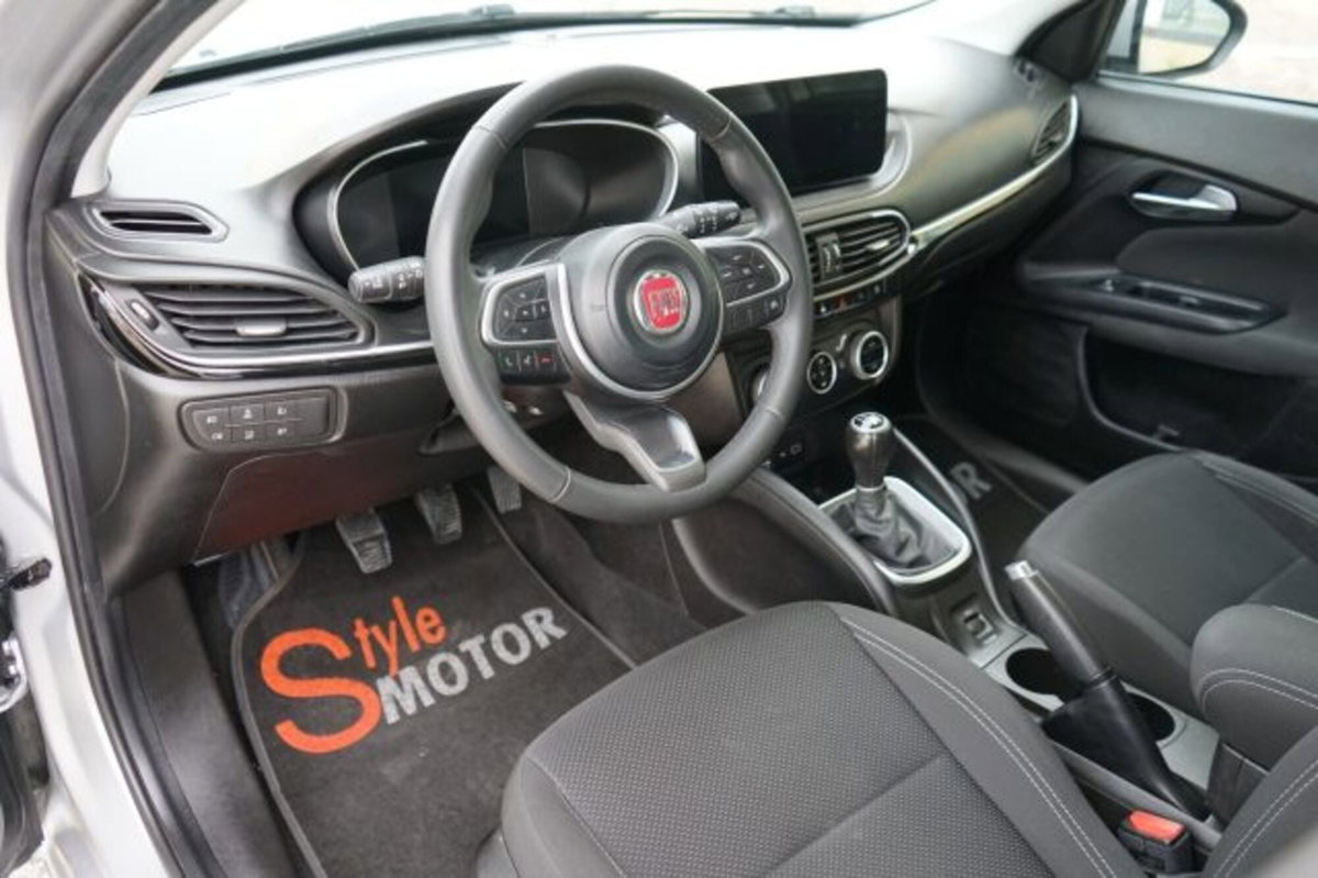 Fiat Tipo Station Wagon Tipo 1.3 Mjt S&S SW City Life (11)