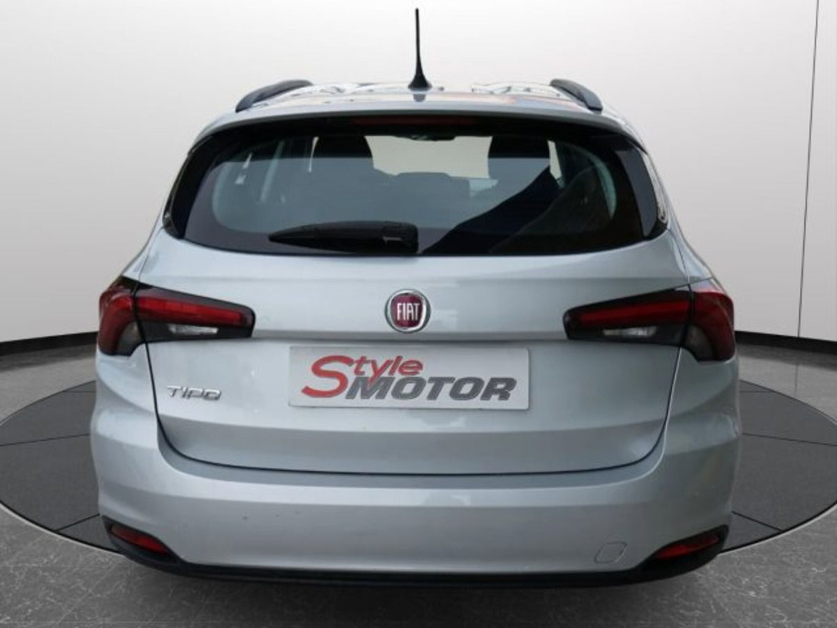 Fiat Tipo Station Wagon Tipo 1.3 Mjt S&S SW City Life (16)