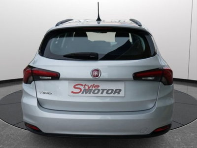 Fiat Tipo Station Wagon Tipo 1.3 Mjt S&S SW City Life (16)