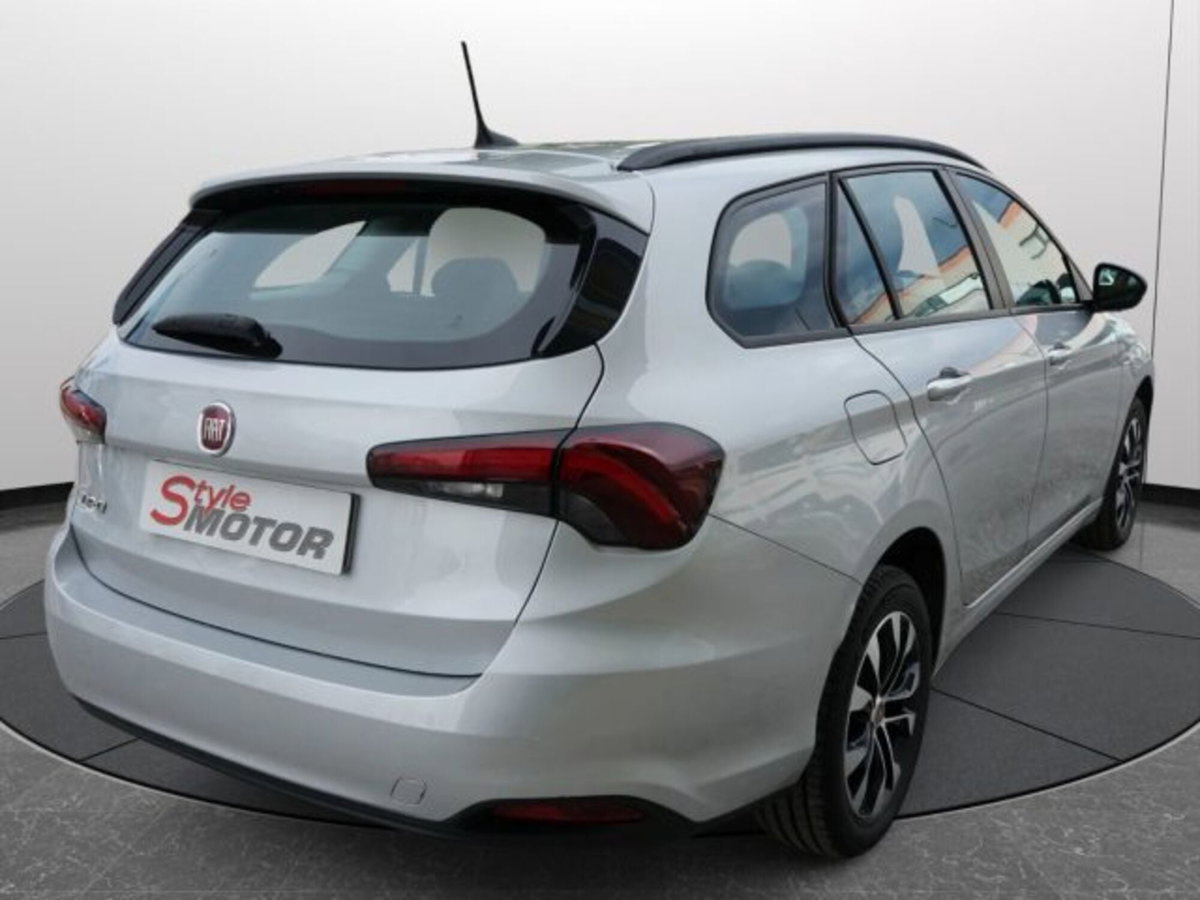 Fiat Tipo Station Wagon Tipo 1.3 Mjt S&S SW City Life (17)