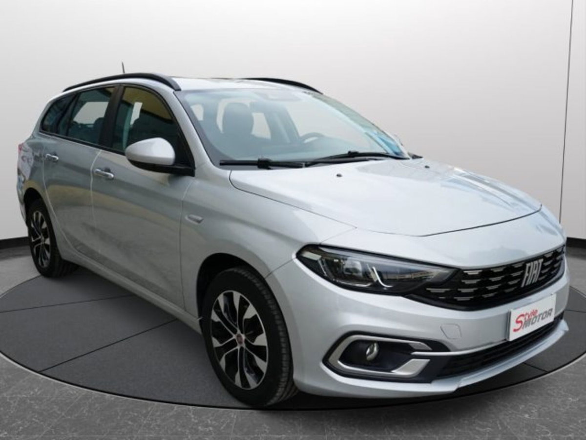 Fiat Tipo Station Wagon Tipo 1.3 Mjt S&S SW City Life (18)
