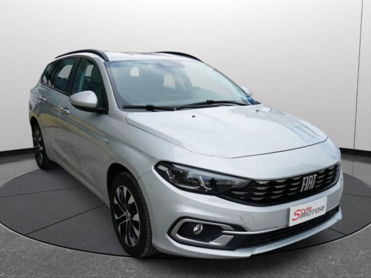 Fiat Tipo Station Wagon Tipo 1.3 Mjt S&S SW City Life (2)