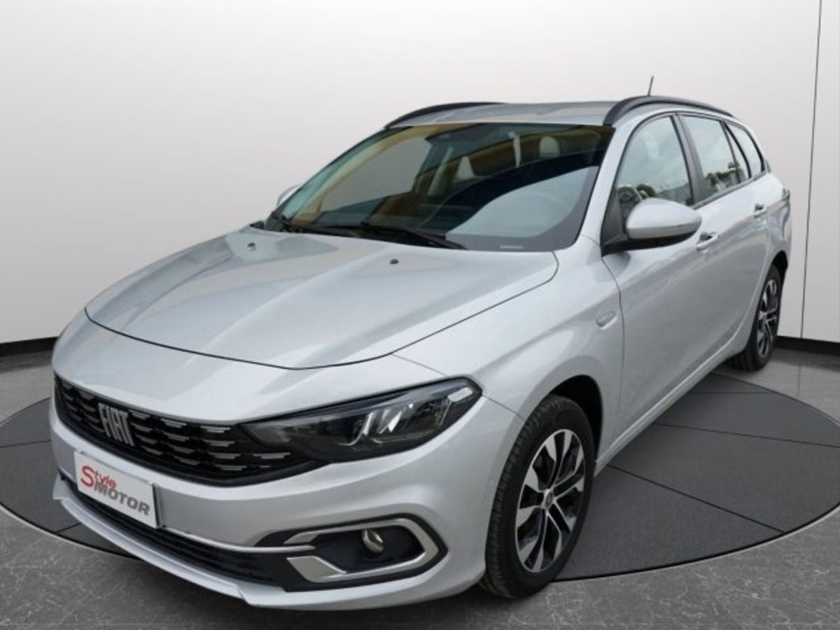 Fiat Tipo Station Wagon Tipo 1.3 Mjt S&S SW City Life (3)
