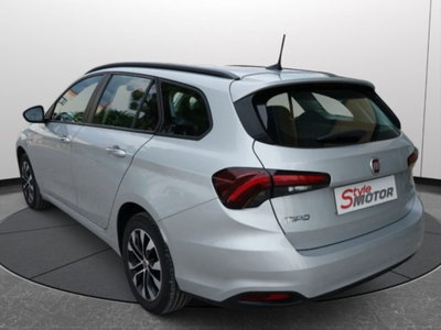 Fiat Tipo Station Wagon Tipo 1.3 Mjt S&S SW City Life (4)