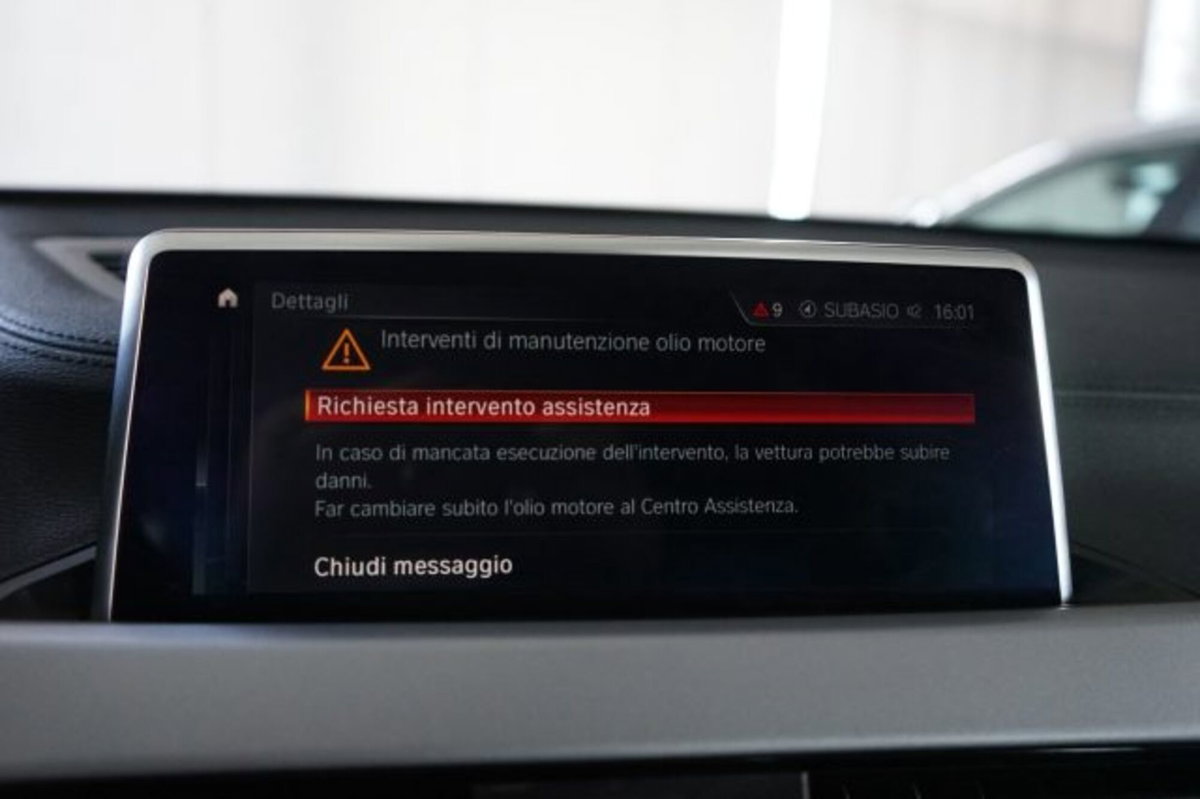 BMW X2 sDrive18d Business-X (10)