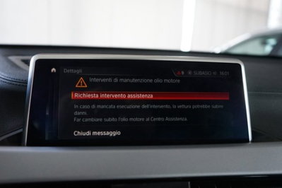 BMW X2 sDrive18d Business-X (10)