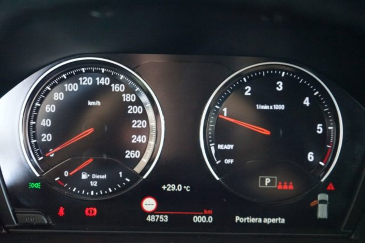 BMW X2 sDrive18d Business-X (13)