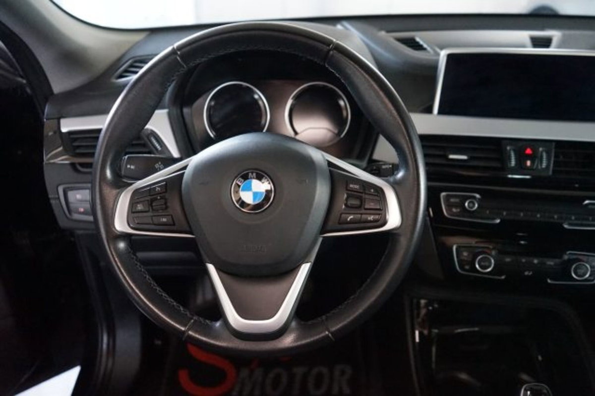 BMW X2 sDrive18d Business-X (14)
