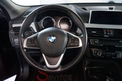 BMW X2 sDrive18d Business-X (14)