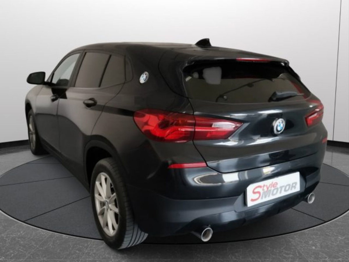 BMW X2 sDrive18d Business-X (16)