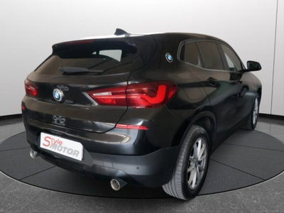 BMW X2 sDrive18d Business-X (17)