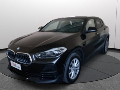 BMW X2 sDrive18d Business-X (2)