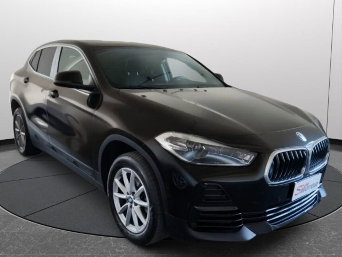 BMW X2 sDrive18d Business-X (3)