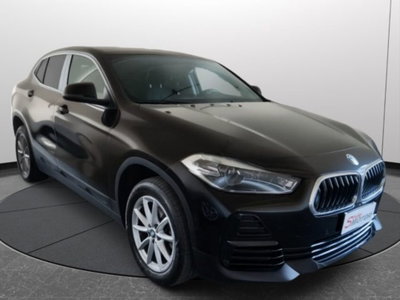 BMW X2 sDrive18d Business-X (3)